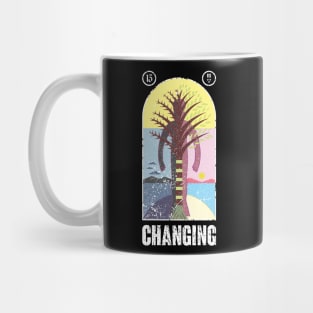 Tarot Changing Mug